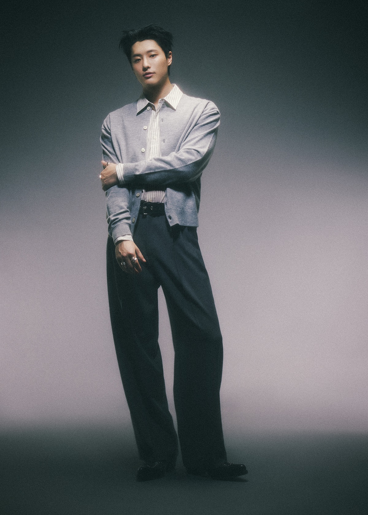 에잇세컨즈, 싱어송라이터 우즈(WOODZ)와 협업 눈길 950-Image
